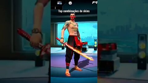 Como combinar no Free Fire #ruok #2002ff #highlights