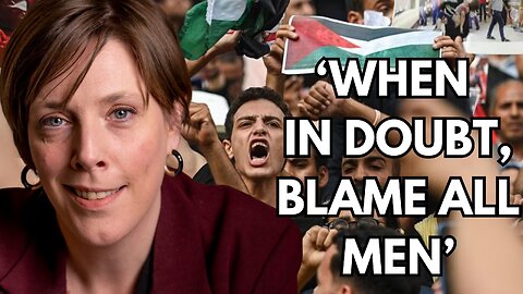 Labour MP Blames 'Men' for Heckling Her Over Gaza