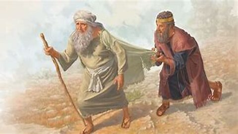 Old Testament In A Year - Day 126
