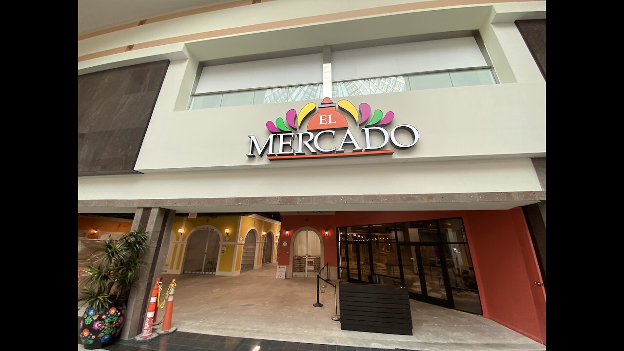 Blvd Mall adding El Mercado shops to its offerings