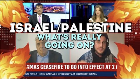 Israel/Palestine: What's Really Going On?