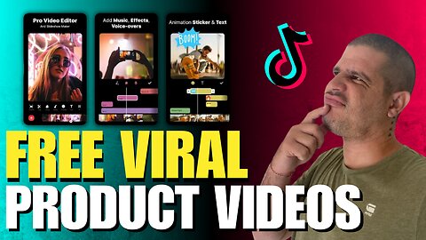 How Do I Find Viral Product Videos FOR FREE In Only 10 Minutes