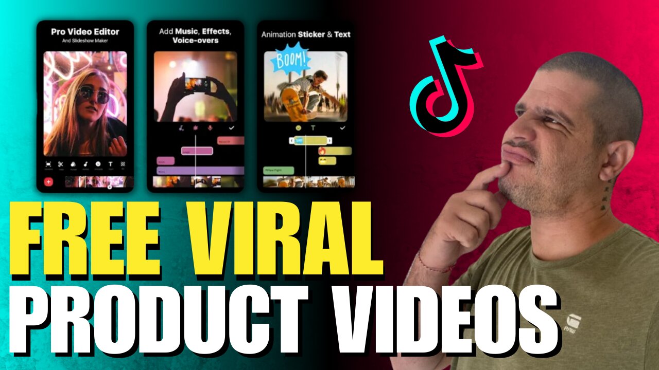 How Do I Find Viral Product Videos FOR FREE In Only 10 Minutes