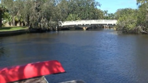 Golf course under construction causing water woes in St. Lucie River
