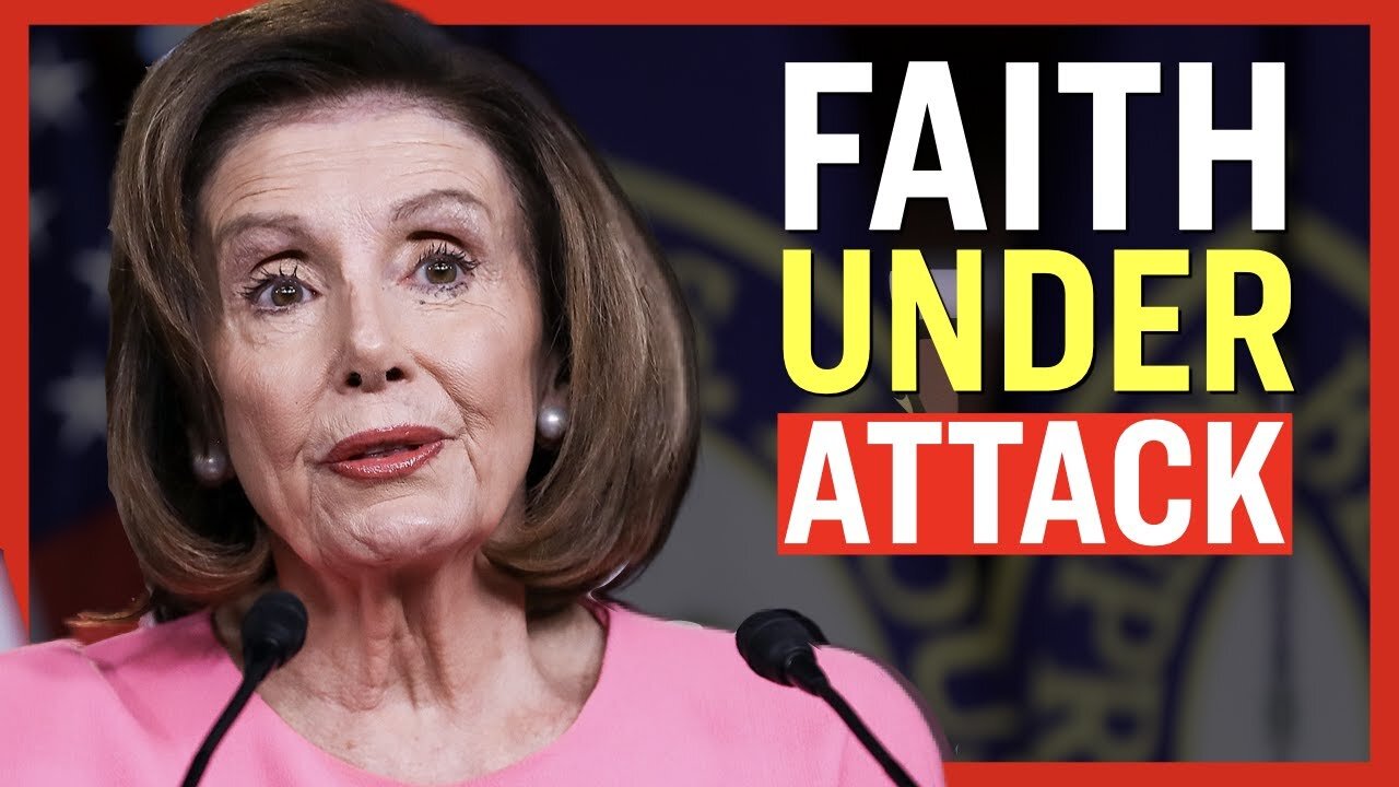 House Passes ‘Equality Act’ to End Legal Recognition of Biological Sex; Churches Fear | Facts Matter