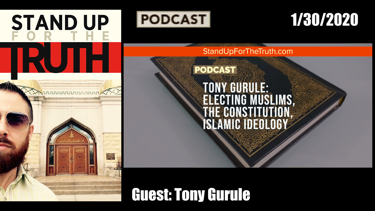 Electing Muslims, The Constitution, Islamic Ideology