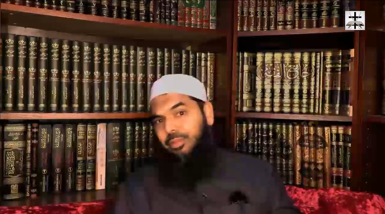 Muslim Shaykh Uthman Admits Muhammad Was Illiterate
