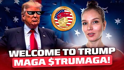 TruMAGA: The Ultimate Trump-Inspired Meme Token! // PROJECT OVERVIEW