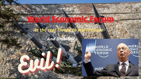 The Real Threat to World Peace and Stability!