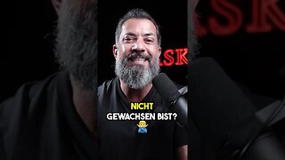 Sind deine Herausforderungen richtig gewählt? #shorts