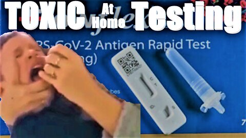 TOXIC at Home TESTING