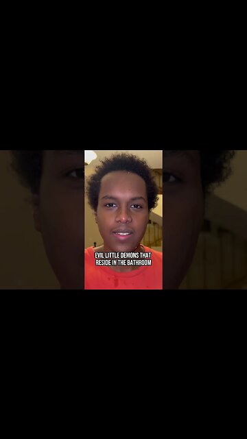 Say This Before Entering The Bathroom