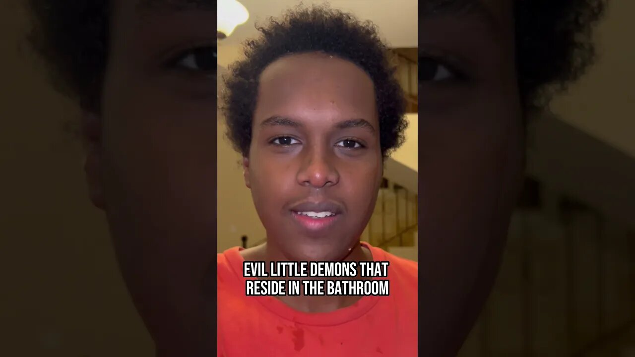 Say This Before Entering The Bathroom