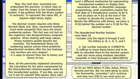 Beginners guide to Cracking Software part 2