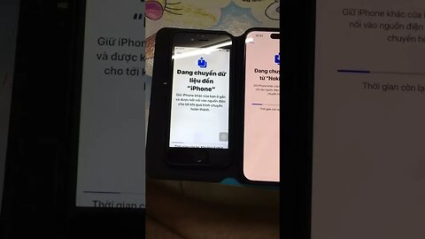Đú trend chuyển dữ liệu sang iphone 14