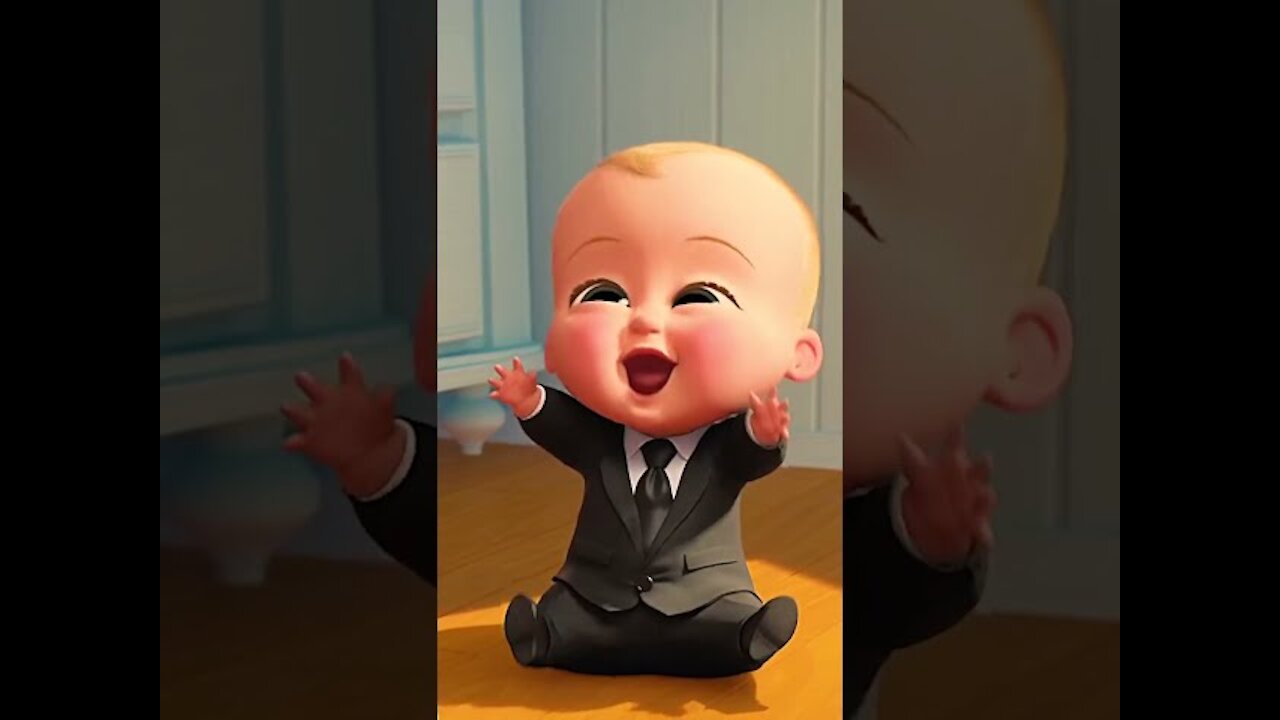 Cartoon Dans- kids funny videos - funny baby #Shorts #Shorts