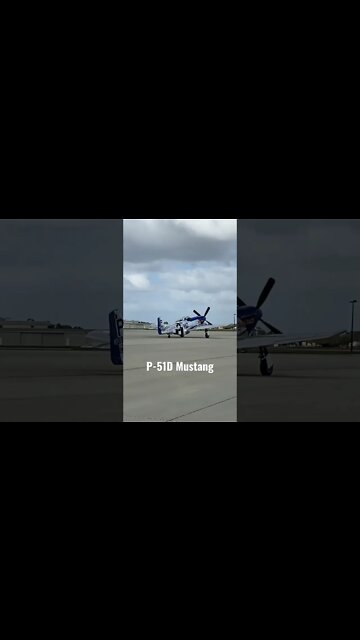 #airplanesdaily #aviationlover #airplane #eaa #aopa #flying #flitetest #mustang