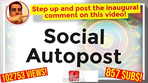 Social Autopost