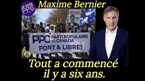 Tout a commencé il y a six ans.