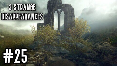 3 Very Strange Disappearances In National Parks | Part 25