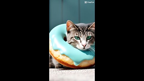 WOAH THIS CAT WOULD LOOK AMAZING IN GTA