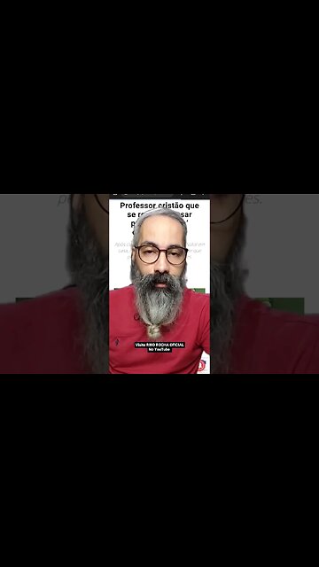 Professor é preso por não usar pronome neutro #shorts #deus #jesus #igreja #cristão #pronomeneutro