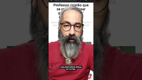 Professor é preso por não usar pronome neutro #shorts #deus #jesus #igreja #cristão #pronomeneutro