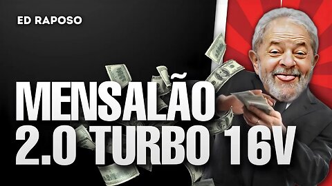 MAIS UM MENSALÃO PARA CHAMAR DE SEU