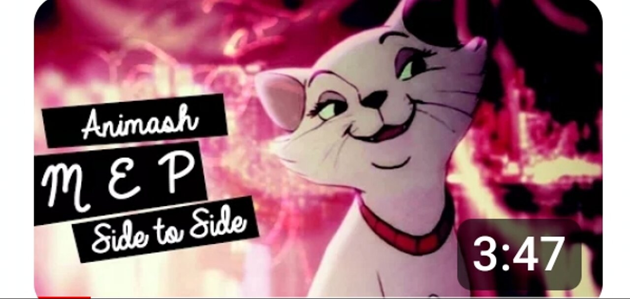 Side to Side ~animash.