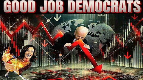 Keepers Of The House Shall Tremble - Japan Market Plunge Global Instability Is Here (Great Travail)