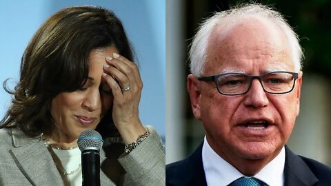 Kamala Harris VP Pick Gets Disastrous News After Selection
