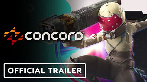 Concord - Official Roka Abilities Trailer