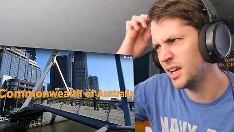Ryan Wass - Hit With A Revelation - Commonwealth of Australia