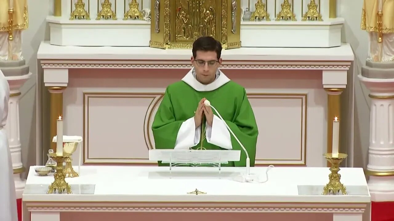 28 octobre - Messe dominicale du samedi soir