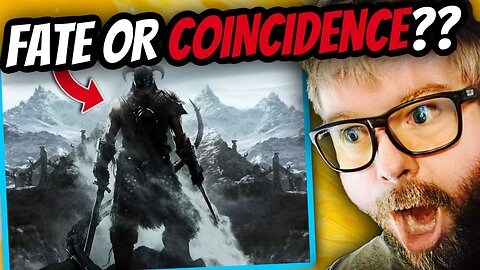 Skyrim Noob REACTS to 'Skyrim - The Full Story' - Part 2