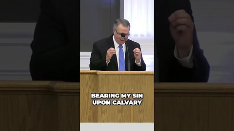 Set Free from Sin Discover the Glorious Liberty at Calvary #shorts