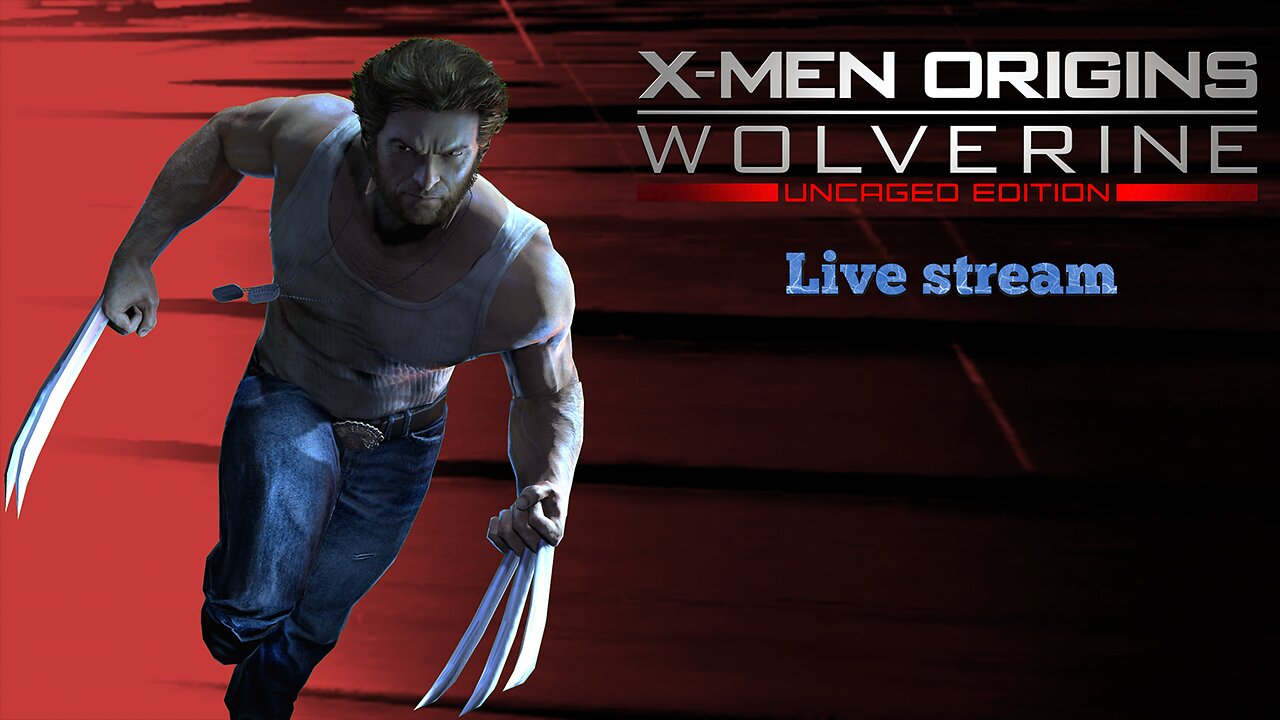 X-Men Origins: Wolverine Uncaged Edition (PC) part 3 (final part)