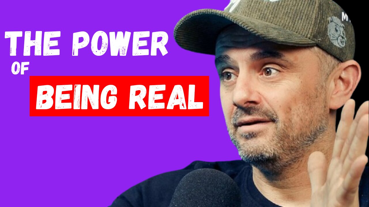 How Authenticity Can Make or Break Your Content – Gary Vee