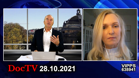 DocTV 28.10.2021 Dragningen mot vold