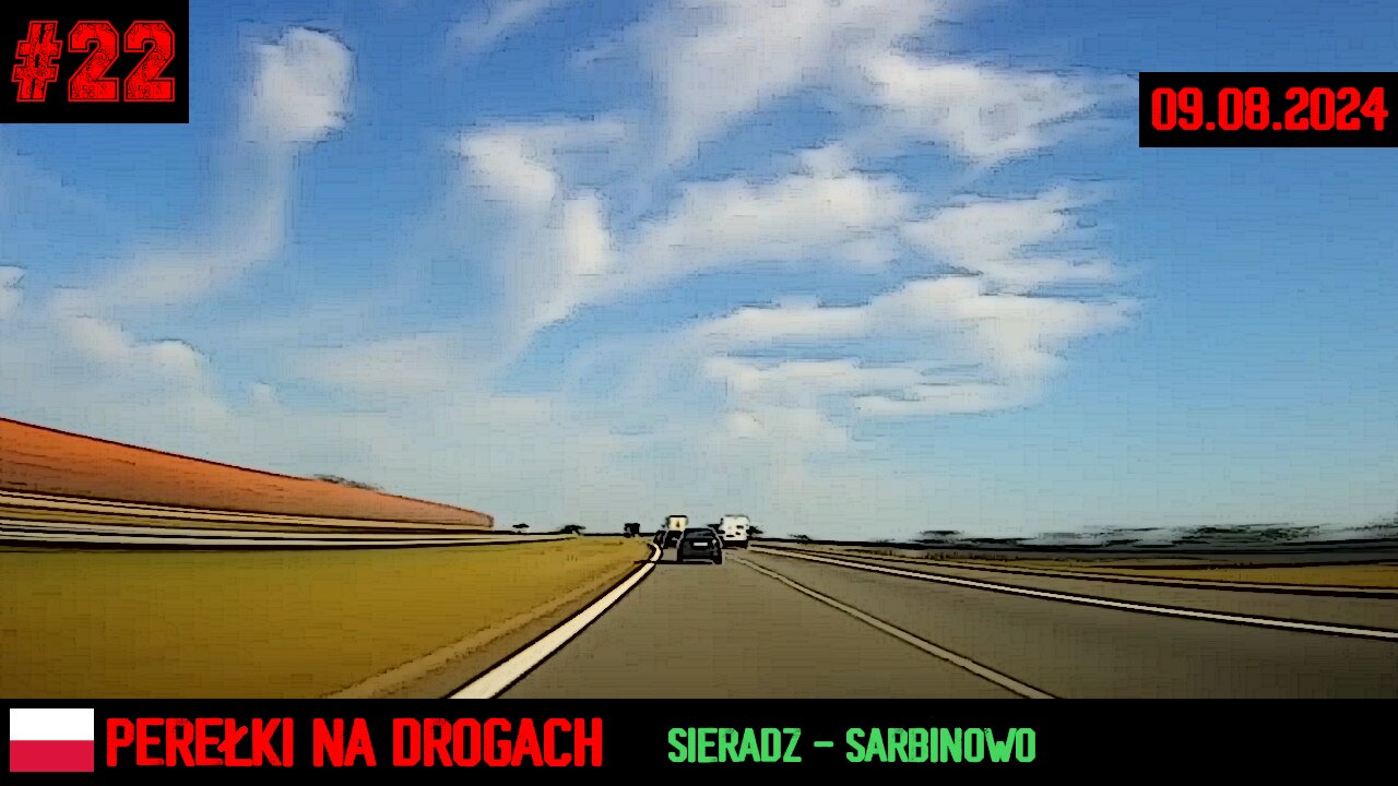 #22 Perełki na drogach | Do Sarbinowa