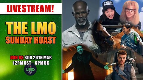 The LMO Sunday Roast