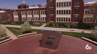 Boise State will not require students living on campus to get COVID tested before move-in day