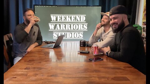 WWS Group Therapy Ep 13 - Beer & Basketball