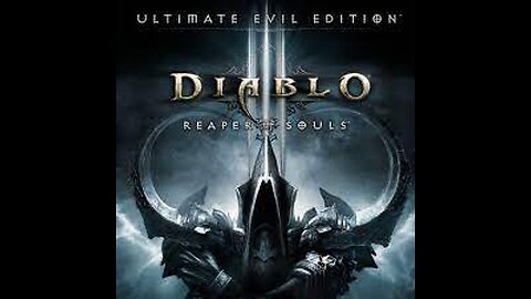 Diablo III-Reaper Of Souls - Ultimate Evil Edition - Act 4.