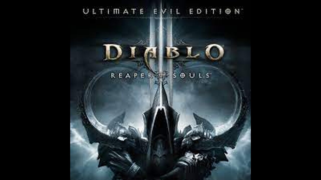 Diablo III-Reaper Of Souls - Ultimate Evil Edition - Act 4.