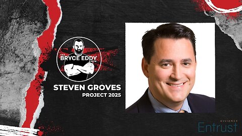 Steven Groves | Project 2025