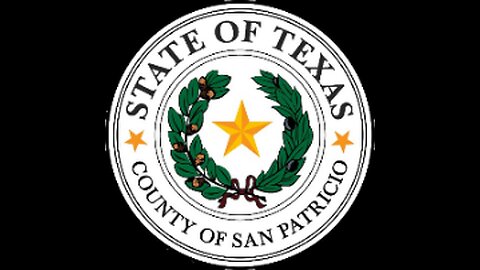 San Patricio County Elected Officials Watchdog Group - Curbside Voting for Mandatory Public Test