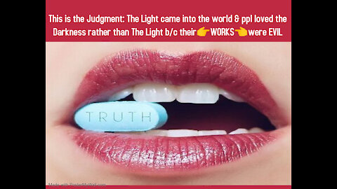 YHVH Please Open their eyes