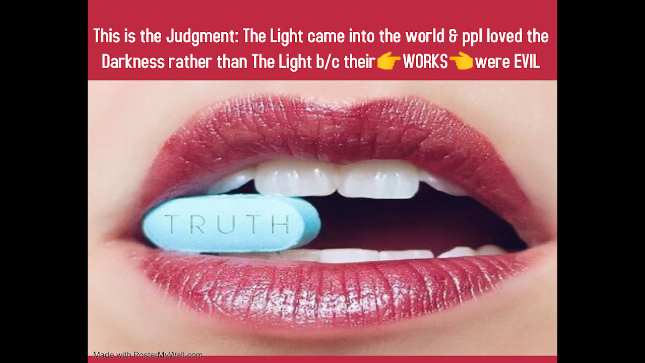 YHVH Please Open their eyes