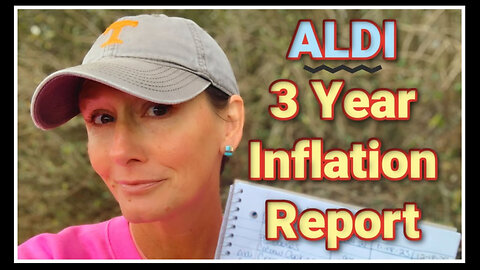 ALDI Inflation 2021-2024 Holiday Report!